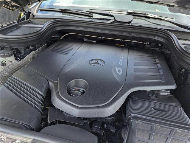 new 2025 Mercedes-Benz GLS 450 car, priced at $99,200