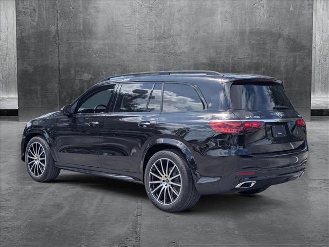 new 2025 Mercedes-Benz GLS 450 car, priced at $99,200