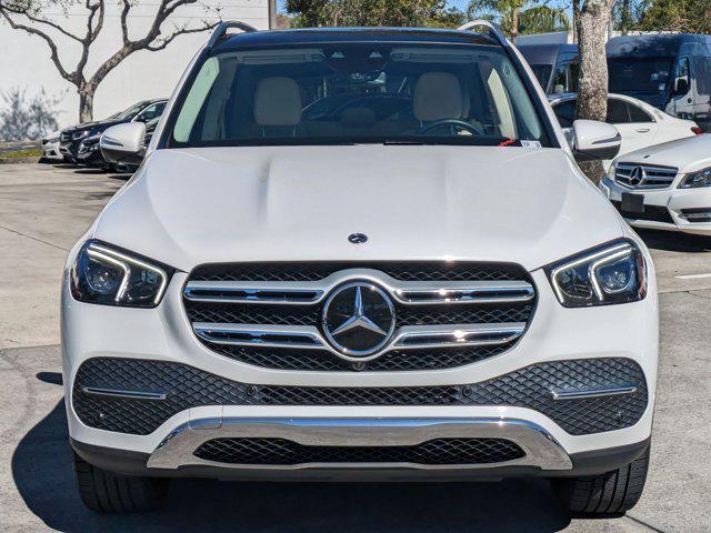 used 2022 Mercedes-Benz GLE 350 car, priced at $44,995