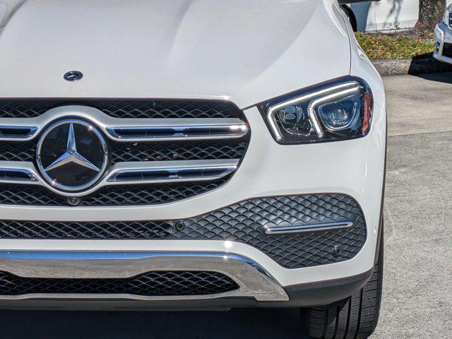 used 2022 Mercedes-Benz GLE 350 car, priced at $44,995