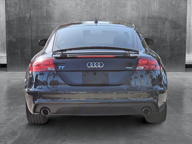 used 2012 Audi TT car, priced at $12,598