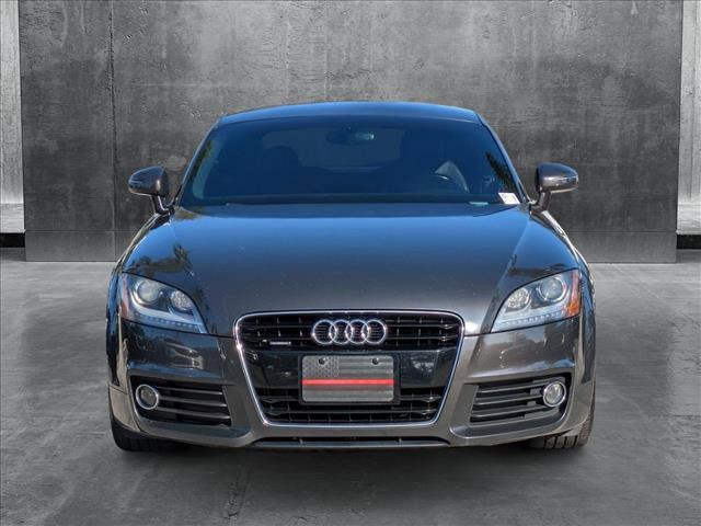 used 2012 Audi TT car, priced at $12,598