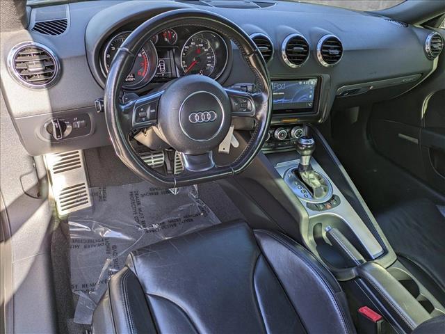 used 2012 Audi TT car, priced at $12,598