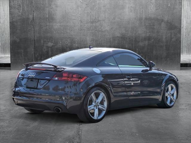 used 2012 Audi TT car, priced at $12,598