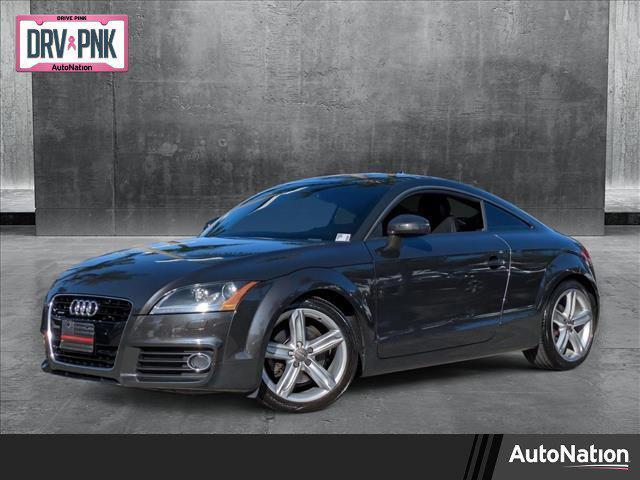 used 2012 Audi TT car, priced at $12,598