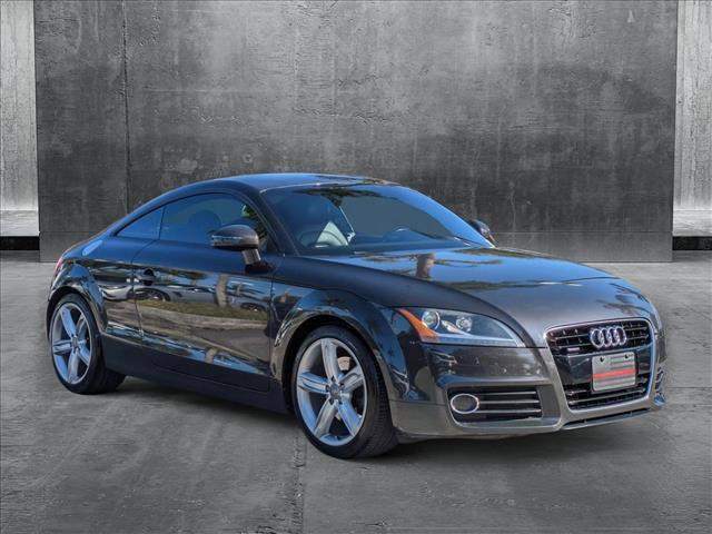 used 2012 Audi TT car, priced at $12,598