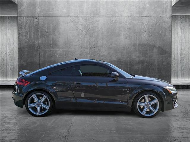 used 2012 Audi TT car, priced at $12,598