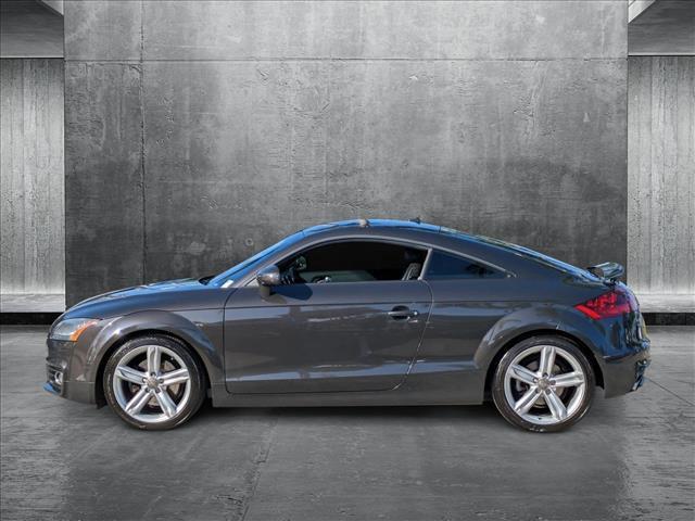 used 2012 Audi TT car, priced at $12,598