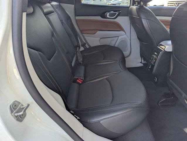 used 2023 Jeep Compass car, priced at $25,857