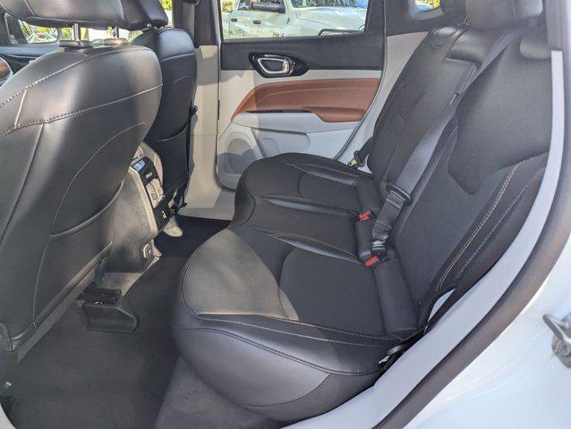 used 2023 Jeep Compass car, priced at $25,857