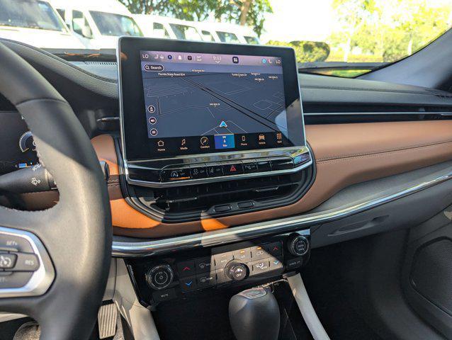 used 2023 Jeep Compass car, priced at $25,857
