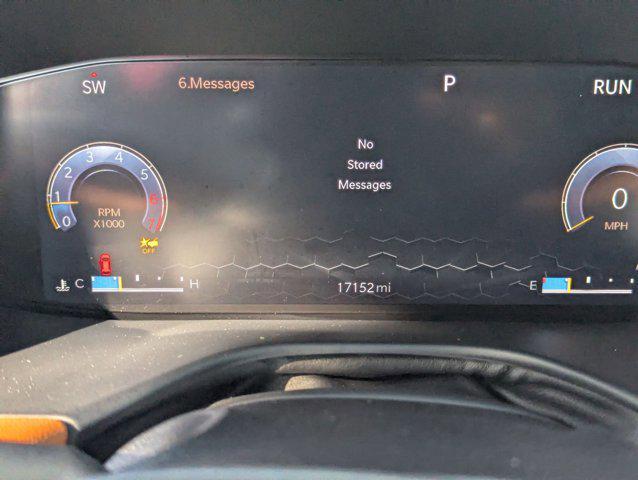 used 2023 Jeep Compass car, priced at $25,857