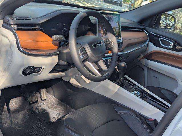 used 2023 Jeep Compass car, priced at $25,857