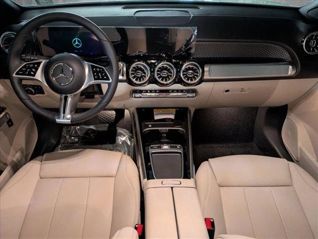 new 2025 Mercedes-Benz GLB 250 car, priced at $48,645