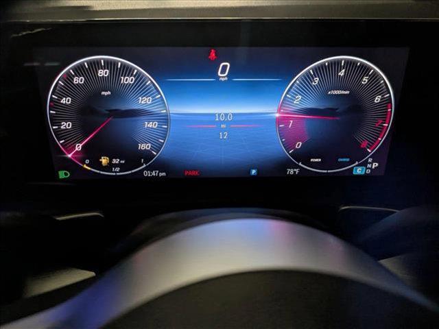 new 2025 Mercedes-Benz GLB 250 car, priced at $48,645