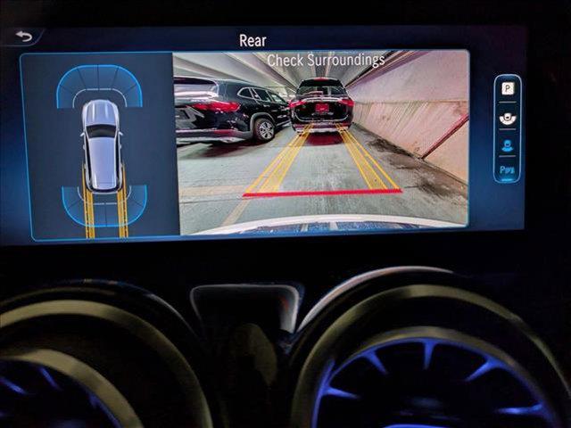 new 2025 Mercedes-Benz GLB 250 car, priced at $48,645
