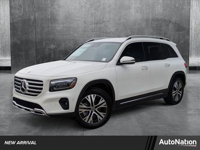 new 2025 Mercedes-Benz GLB 250 car, priced at $48,645
