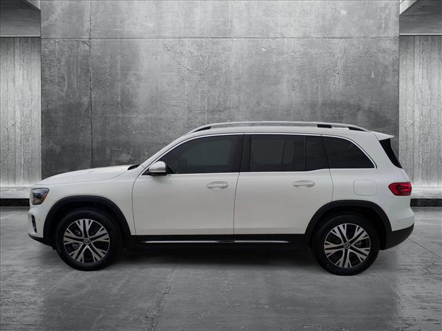 new 2025 Mercedes-Benz GLB 250 car, priced at $48,645