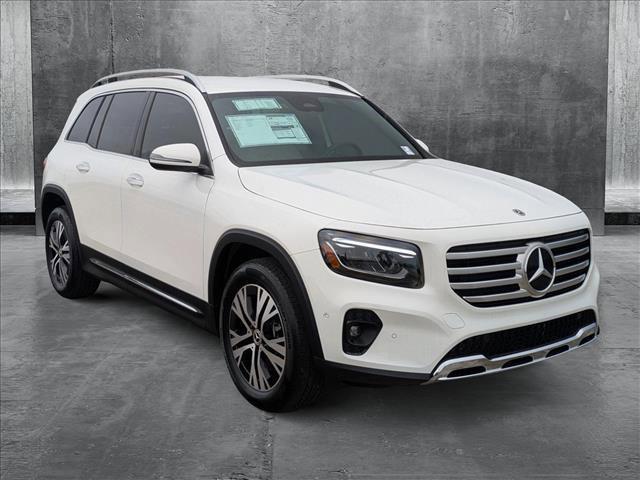 new 2025 Mercedes-Benz GLB 250 car, priced at $48,645