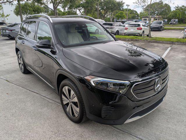 used 2023 Mercedes-Benz EQB 250 car, priced at $28,598