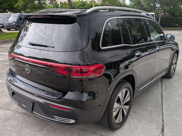used 2023 Mercedes-Benz EQB 250 car, priced at $28,598