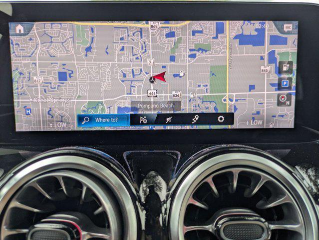 used 2023 Mercedes-Benz EQB 250 car, priced at $28,598