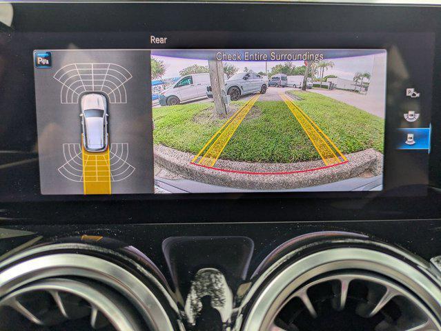 used 2023 Mercedes-Benz EQB 250 car, priced at $28,598