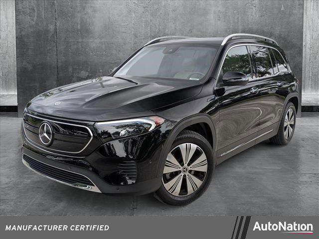 used 2023 Mercedes-Benz EQB 250 car, priced at $28,598