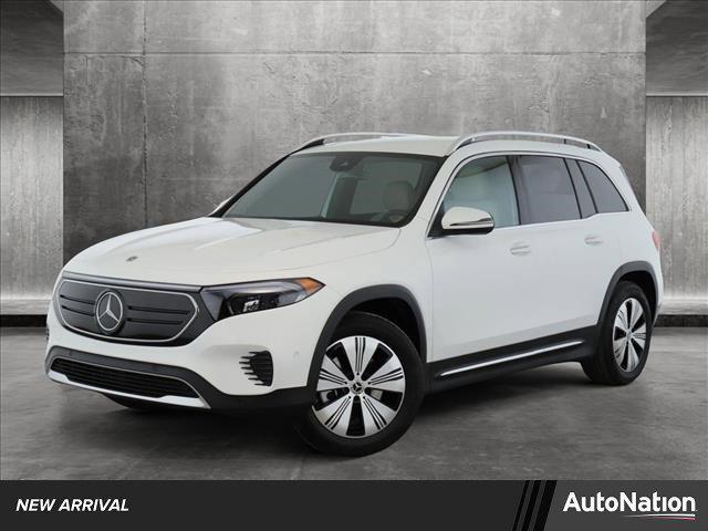 used 2023 Mercedes-Benz EQB 250 car, priced at $28,598