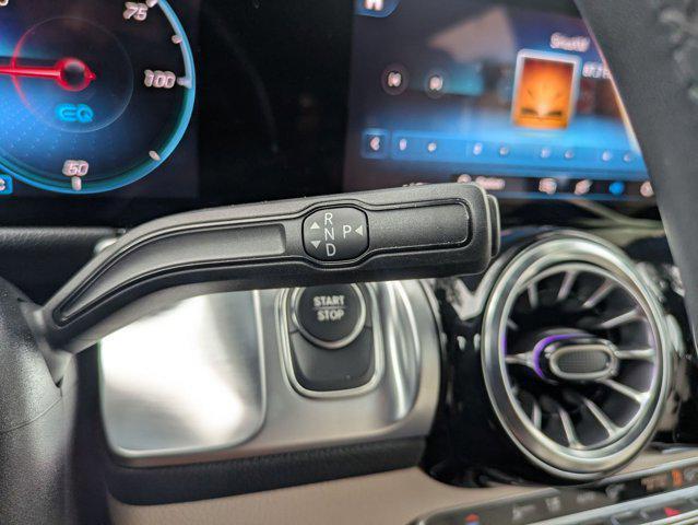 used 2023 Mercedes-Benz EQB 250 car, priced at $28,598