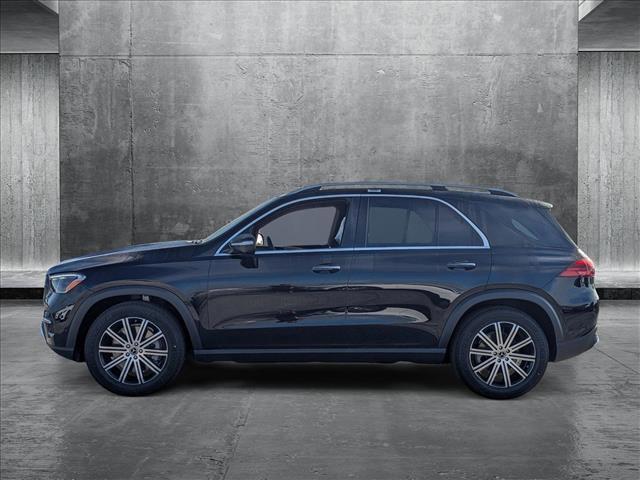 new 2025 Mercedes-Benz GLE 450 car, priced at $73,965