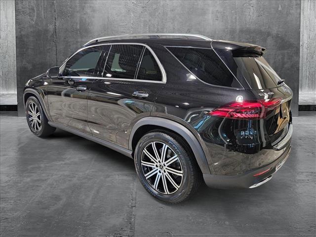 new 2025 Mercedes-Benz GLE 450 car, priced at $73,965
