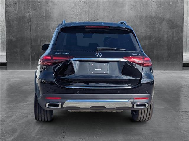 new 2025 Mercedes-Benz GLE 450 car, priced at $73,965