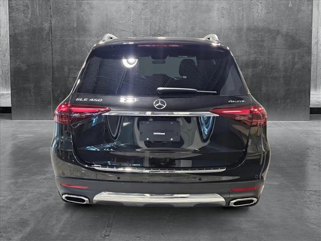 new 2025 Mercedes-Benz GLE 450 car, priced at $73,965