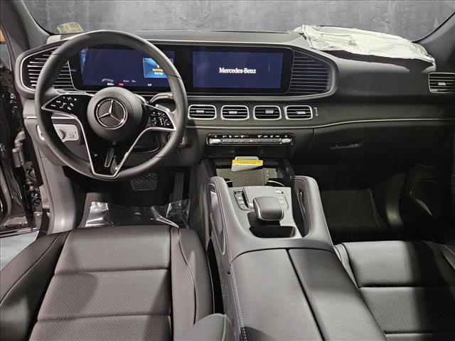 new 2025 Mercedes-Benz GLE 450 car, priced at $73,965
