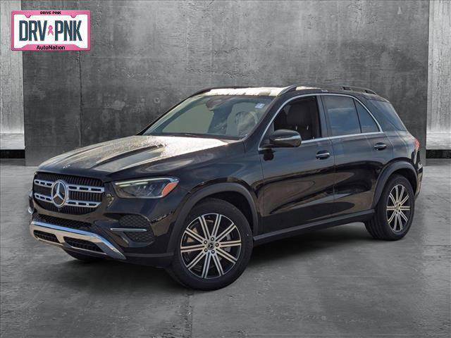 new 2025 Mercedes-Benz GLE 450 car, priced at $73,965