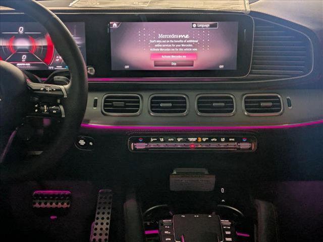 new 2025 Mercedes-Benz AMG GLE 53 car, priced at $102,845