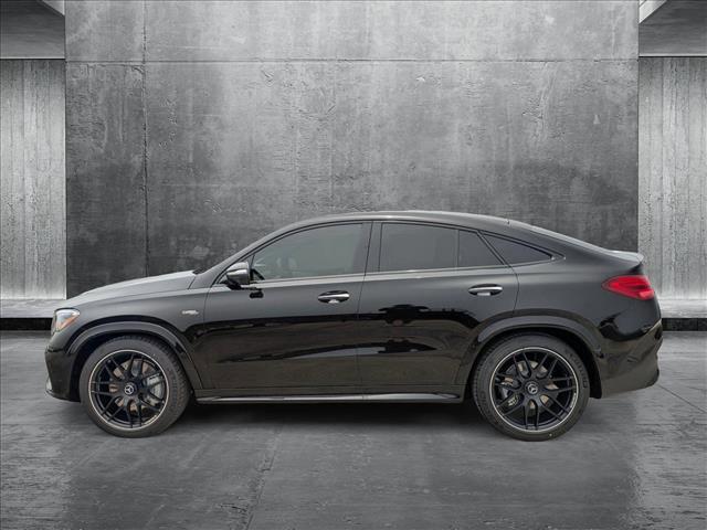 new 2025 Mercedes-Benz AMG GLE 53 car, priced at $102,845