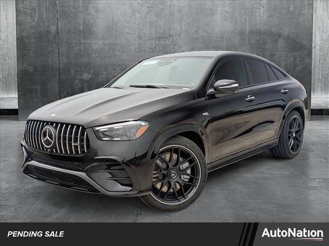 new 2025 Mercedes-Benz AMG GLE 53 car, priced at $102,845