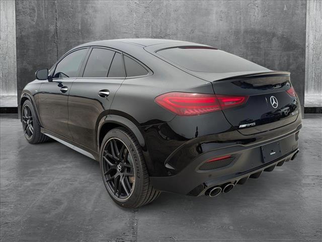 new 2025 Mercedes-Benz AMG GLE 53 car, priced at $102,845
