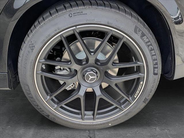 new 2025 Mercedes-Benz AMG GLE 53 car, priced at $102,845