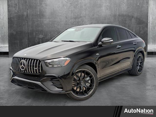 new 2025 Mercedes-Benz AMG GLE 53 car, priced at $102,845