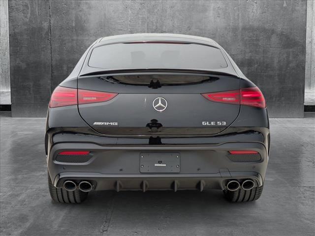 new 2025 Mercedes-Benz AMG GLE 53 car, priced at $102,845