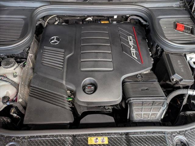 new 2025 Mercedes-Benz AMG GLE 53 car, priced at $102,845