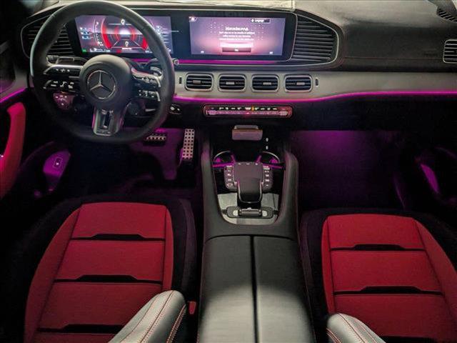 new 2025 Mercedes-Benz AMG GLE 53 car, priced at $102,845