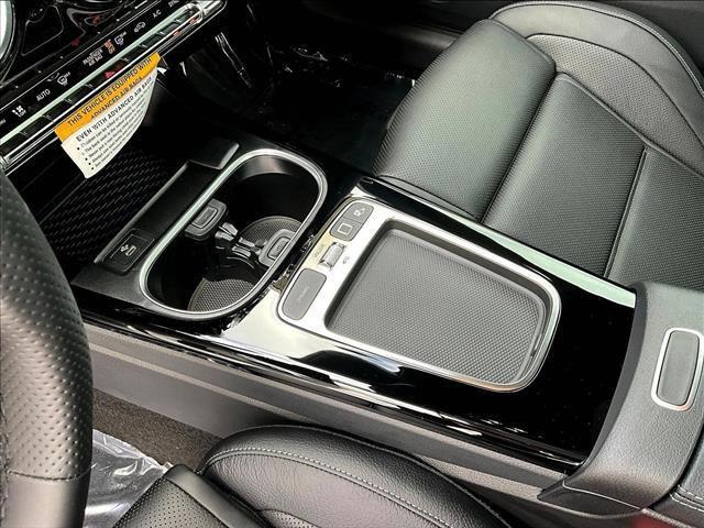 new 2025 Mercedes-Benz AMG CLA 35 car, priced at $70,600