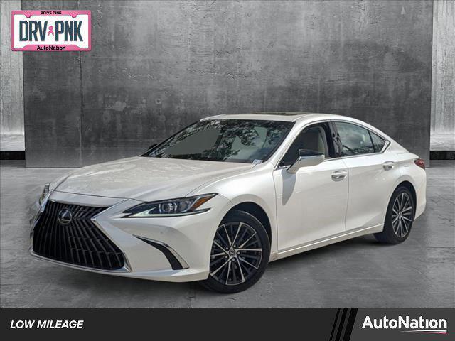 used 2025 Lexus ES 350 car, priced at $43,998