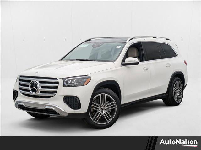 new 2025 Mercedes-Benz GLS 450 car, priced at $91,775