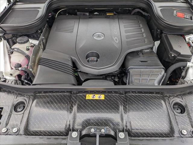 new 2025 Mercedes-Benz GLS 450 car, priced at $91,775