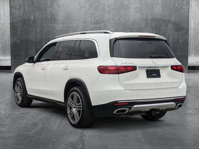 new 2025 Mercedes-Benz GLS 450 car, priced at $91,775